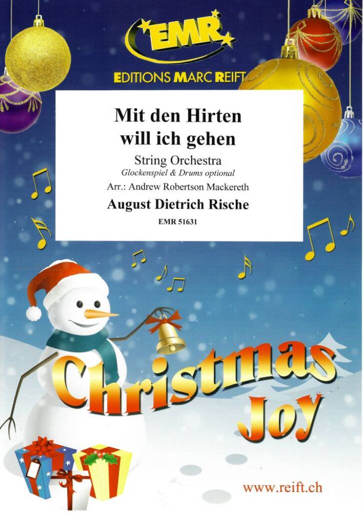 Mit den Hirten will ich gehen